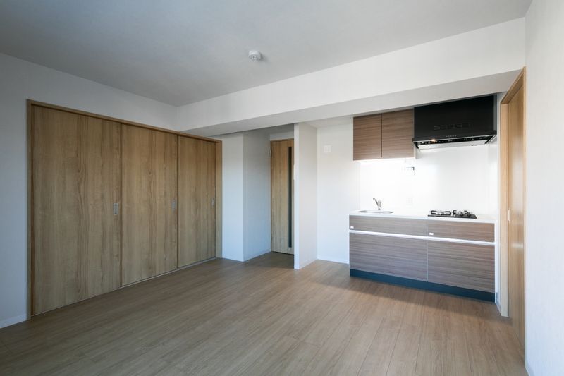 居室・リビング　☆広々としたリビング☆