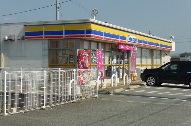コンビニ　ミニストップ伊勢明野店（コンビニ）まで1441m