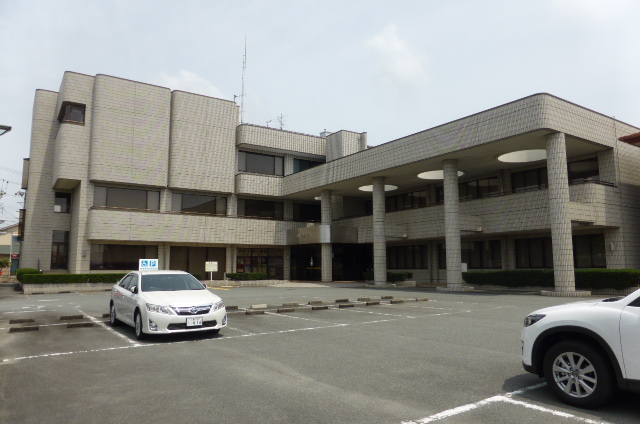 役所　伊勢市小俣総合支所（役所）まで3205m