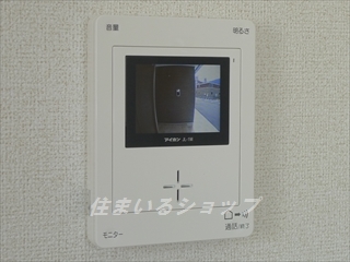 セキュリティ　ＴＶドアホン