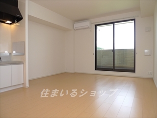 居室・リビング　エアコン付き