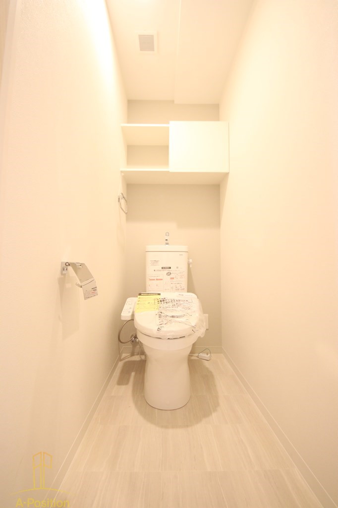 トイレ　グランヴィラッセ北梅田