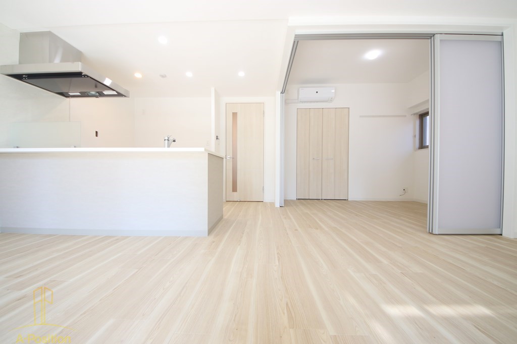 居室・リビング　グランヴィラッセ北梅田