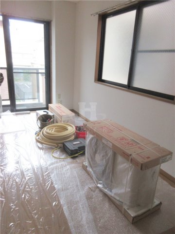 居室・リビング　リビングです