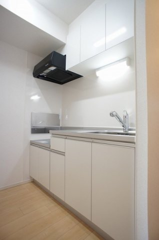 キッチン　使いやすいキッチンです