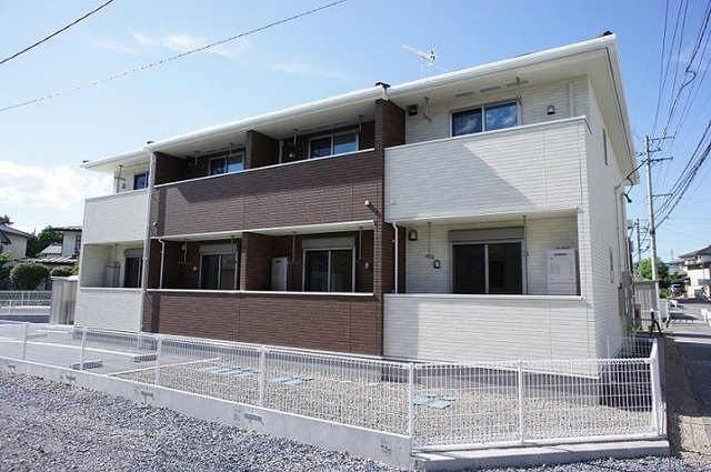 建物外観　きれいな外観です