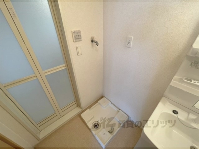 その他部屋・スペース　洗濯機置場