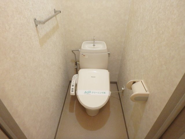 トイレ　トイレも気になるポイント