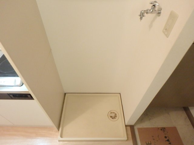 その他　室内洗濯機置き場