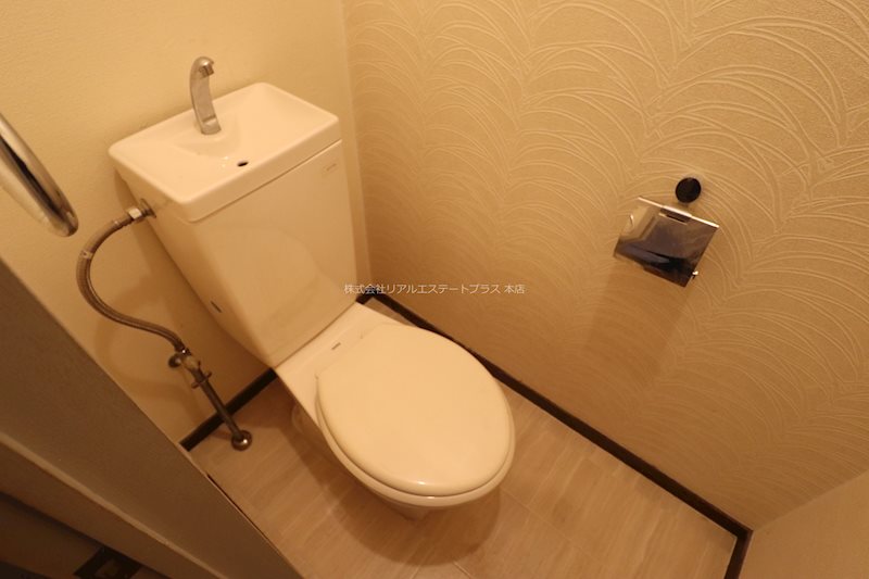 その他　洗濯機置き場