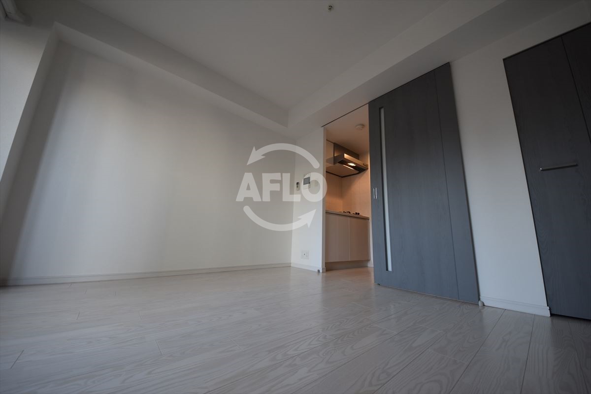 居室・リビング　S-RESIDENCE谷町五丁目　洋室