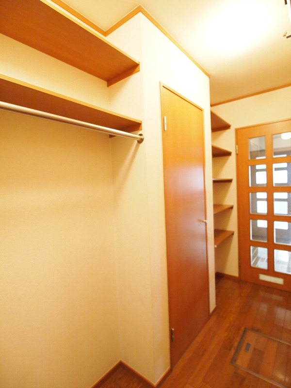 収納　別部屋同間取