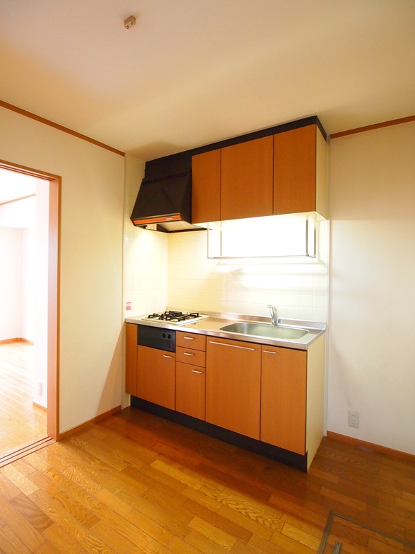 キッチン　別部屋同間取