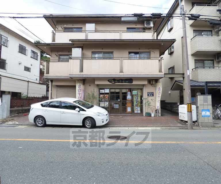 建物外観　建物外観です。