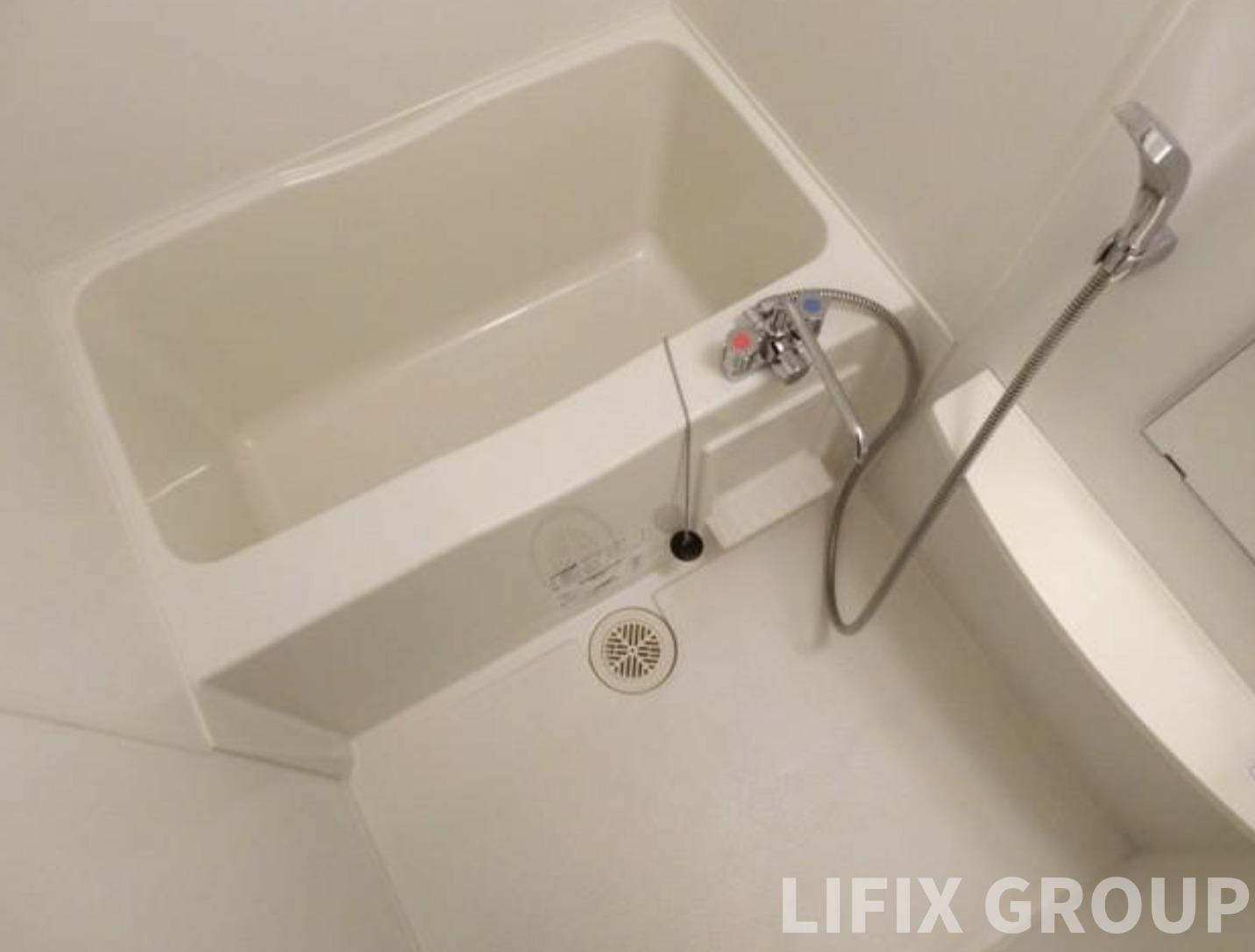 バス・シャワールーム　お風呂