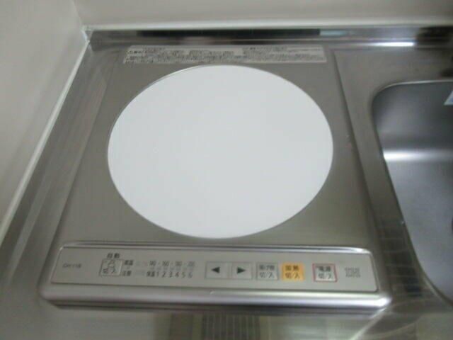 キッチン　IHキッチン