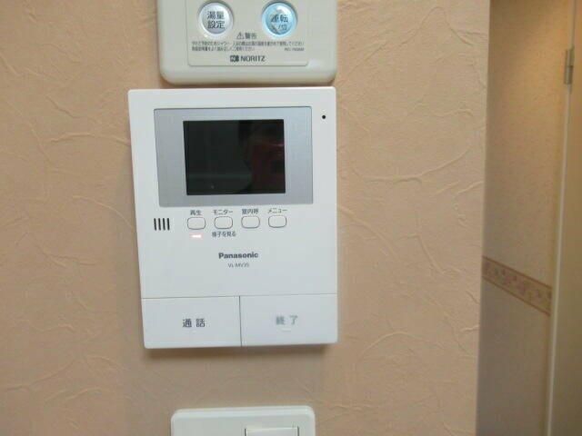 セキュリティ　TVインターホン