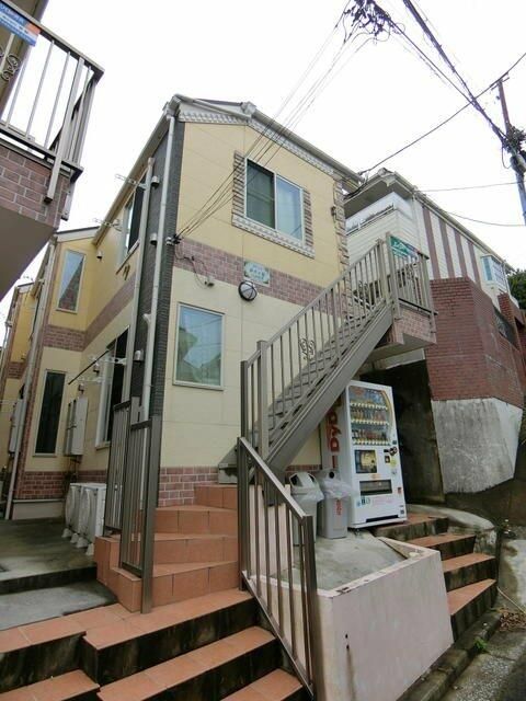 建物外観　外観もきれいです