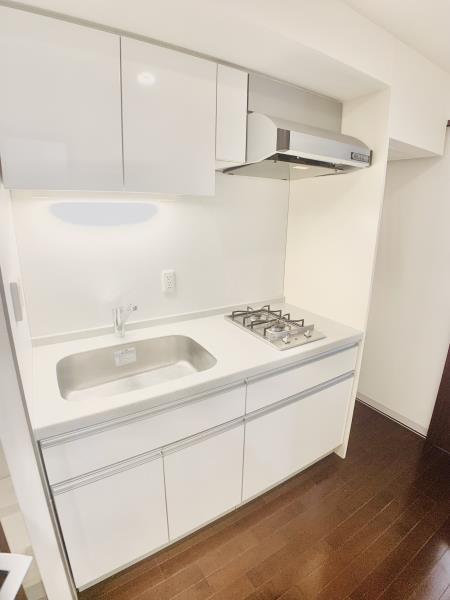 キッチン　キッチンでお料理をお楽しみください