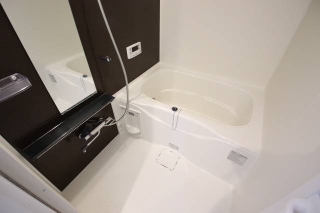 バス・シャワールーム　※別室の参考写真の為、現況優先です。