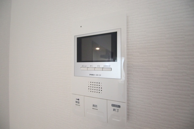 セキュリティ　※別室の参考写真の為、現況優先です。