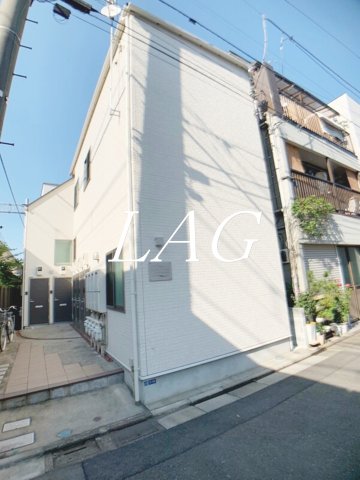 建物外観　外観です。