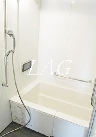 バス・シャワールーム　お風呂です。