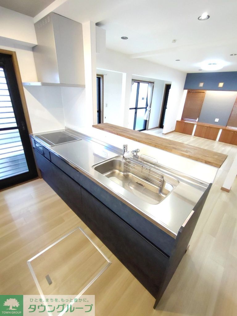 キッチン　設備