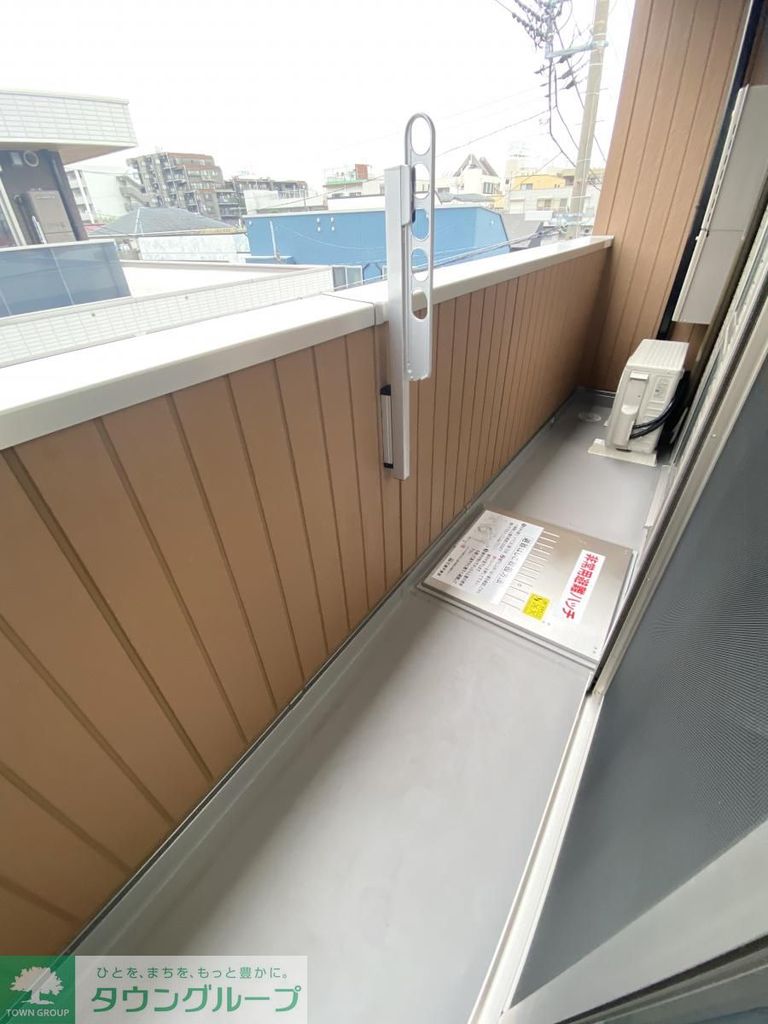 バルコニー　バルコニー