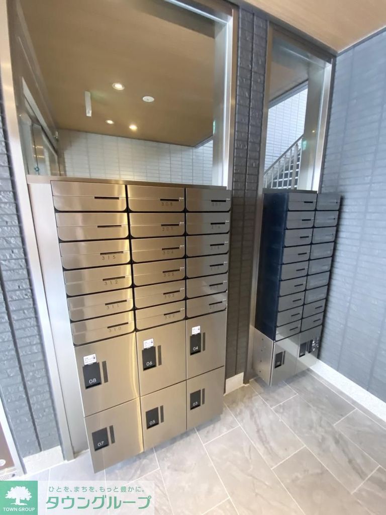 その他設備　共有部分