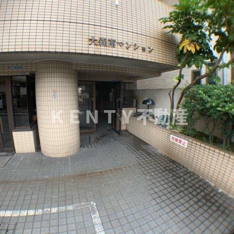 エントランス　エントランスです