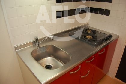 その他設備　ラナップスクエア南堀江　2口ガスコンロ