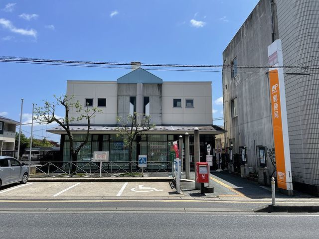 郵便局　鹿島台郵便局（郵便局）まで1300m