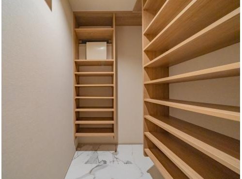 収納　※別室参考写真
