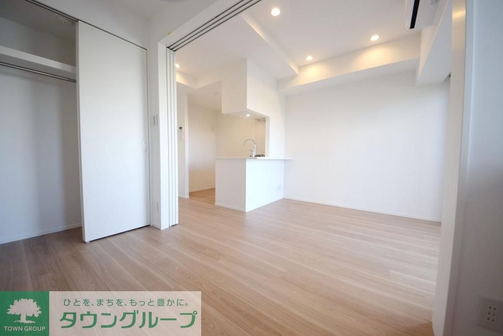 居室・リビング　リビング/居室