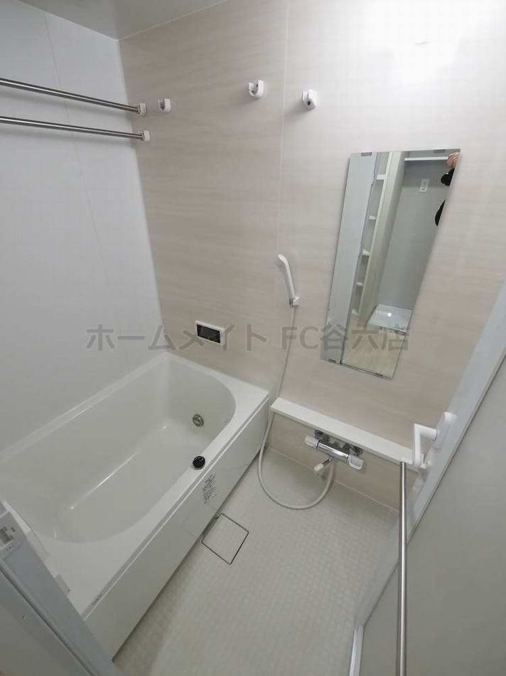 バス・シャワールーム　アーバネックス心斎橋II