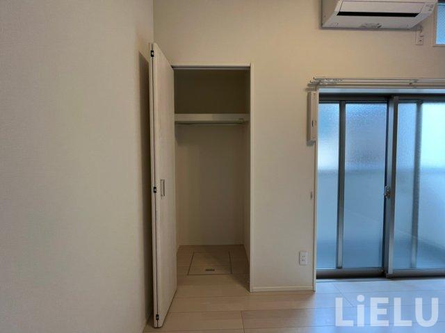 収納　クローゼット※同シリーズ物件の写真になります