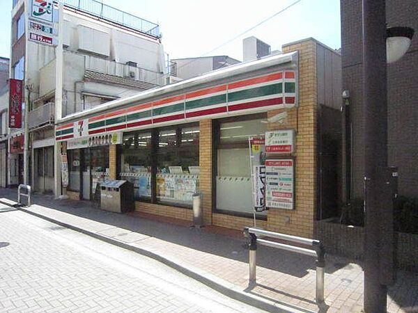 コンビニ　セブンイレブン江戸川平井4丁目店（コンビニ）まで373m
