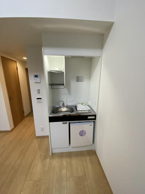 キッチン　同建物別部屋参考