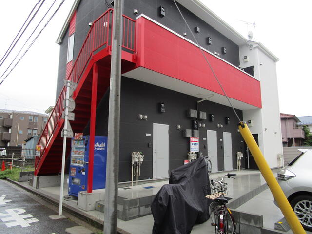 建物外観　同建物別部屋参考