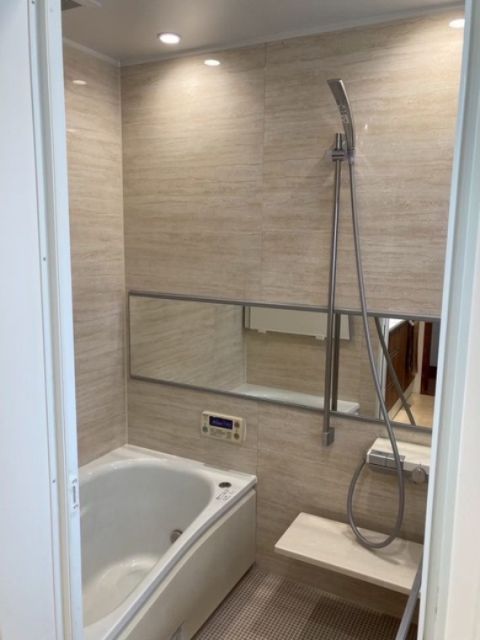 バス・シャワールーム