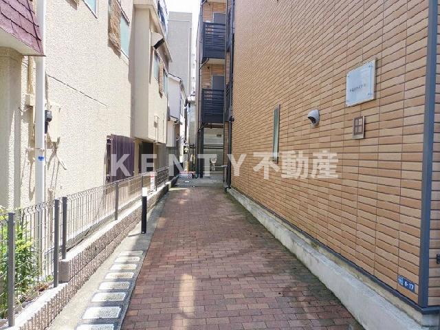 その他　ごみ捨て場