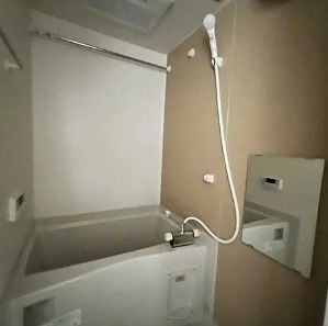 バス・シャワールーム　同施工参考写真となります