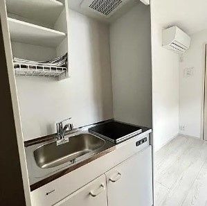 キッチン　同施工参考写真となります