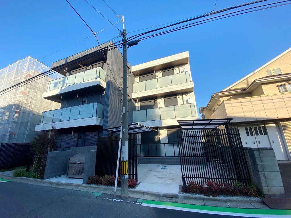 建物外観　外観