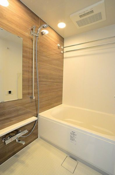 バス・シャワールーム　弊社は都内全域の物件をご紹介可能です！