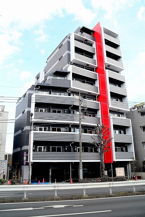 建物外観　弊社は都内全域の物件をご紹介可能です！