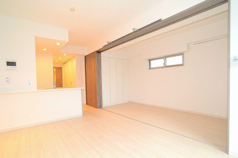 居室・リビング　弊社は都内全域の物件をご紹介可能です！