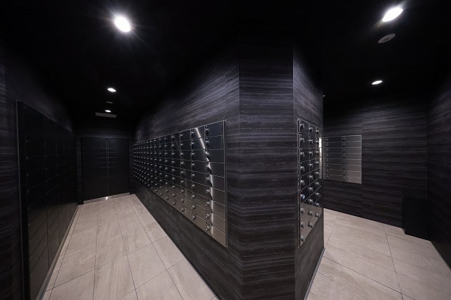 その他共有部分　共用部