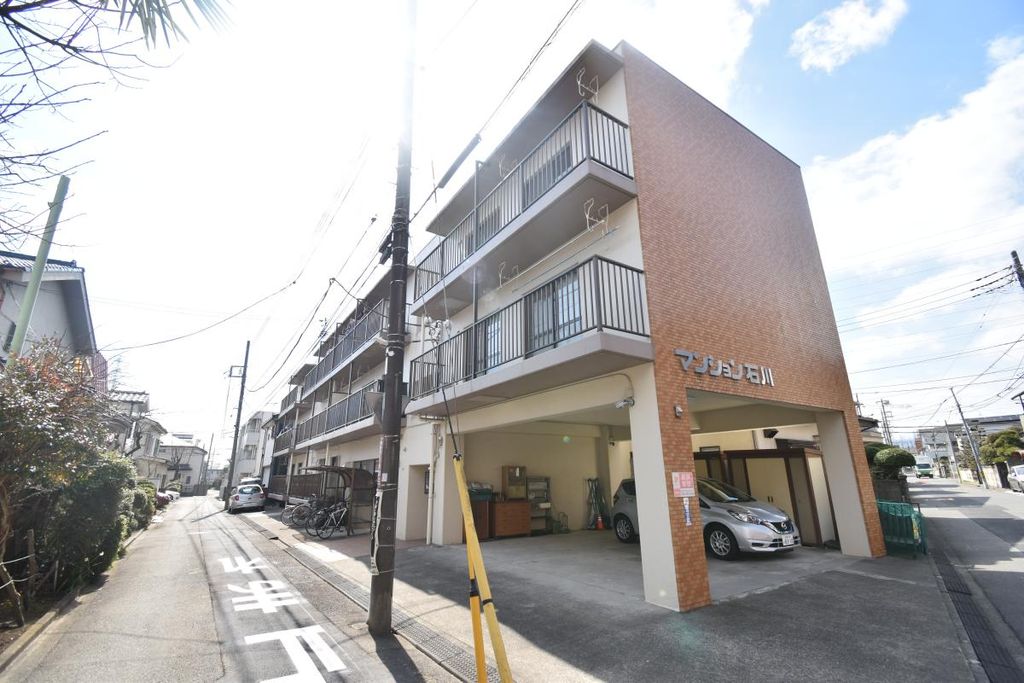 建物外観　★お問い合わせはタウンハウジング町田店まで★